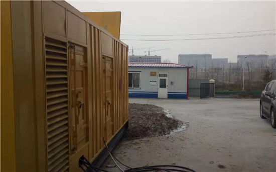 雷州发电机组电缆选型核心注意事项