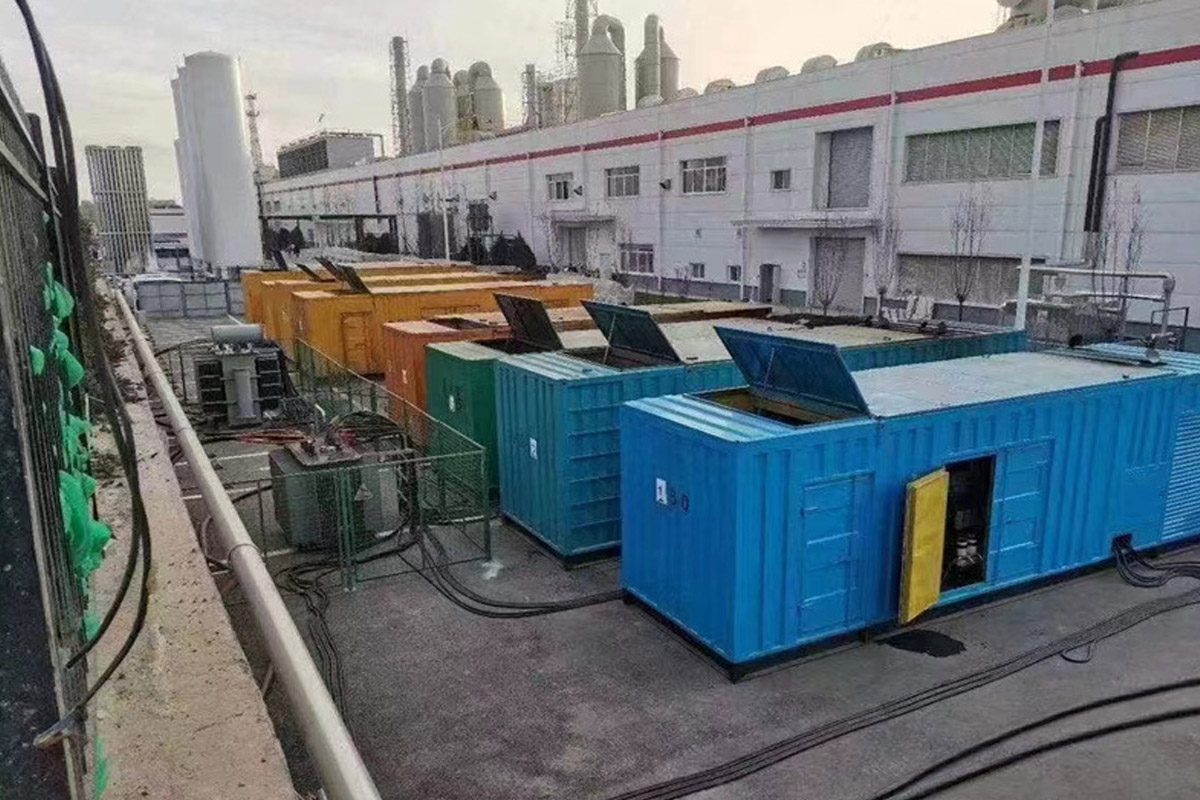 雷州发电机出租_COPY